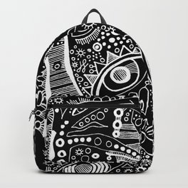 "The Watching Willow" Backpack