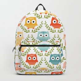 Owls Backpack
