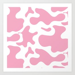 images Strawberry Cow Painting Easy strawberry milkshake art prints for any