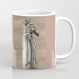 graceful Coffee Mug