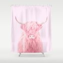 Highland Cow Framed Art Print By Paul Fuentes Society6