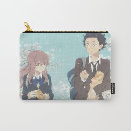 A Silent Voice  Carry-All Pouch