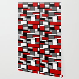 piet mondrian wallpaper for any decor