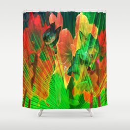 Amaryllis Shower Curtains For Any Bathroom Decor Society6