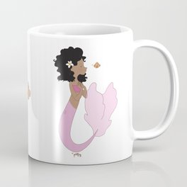 Mermaid Heart Coffee Mug
