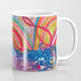 Cosmos Coffee Mug