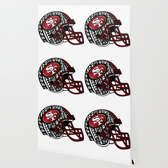 Tribal Style 49ers Wallpaper By Lonicaphotography Polydesigns Society6
