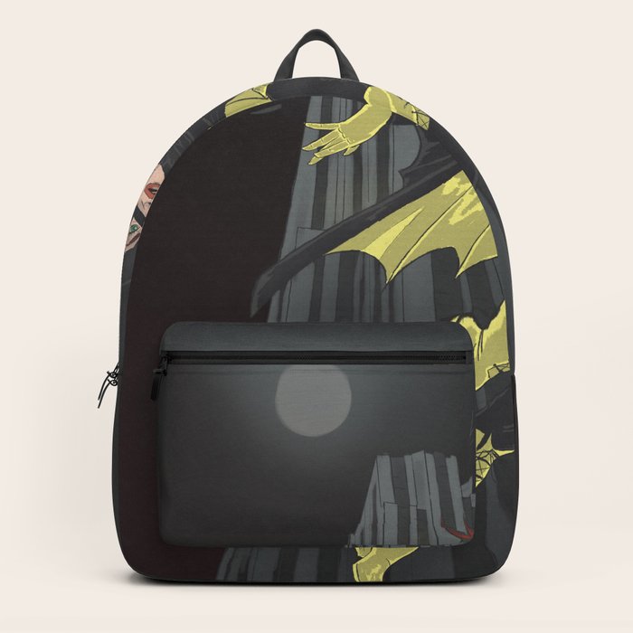 batgirl backpack