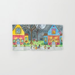 Charlie Brown Hand Bath Towels For Any Bathroom Decor Society6