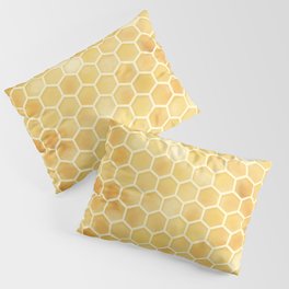 Honeycomb Pillow Sham