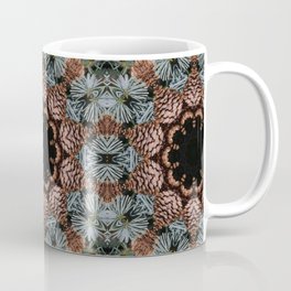 Cones and needles! Coffee Mug
