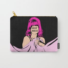 Hot Mess Carry-All Pouch
