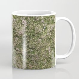 Stone and moss Coffee Mug