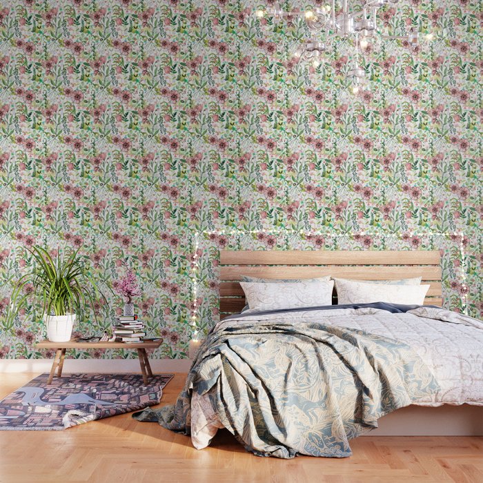 Bloom Where You Are Planted Wallpaper By Sarahtreu Society6