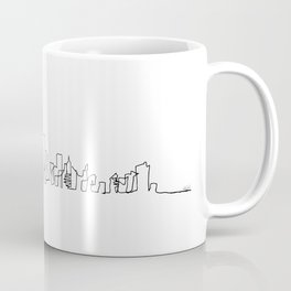 New York City Skyline Coffee Mug