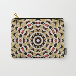 Goldfinch feather decoration Carry-All Pouch