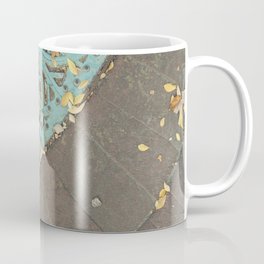 Iron Lace Coffee Mug