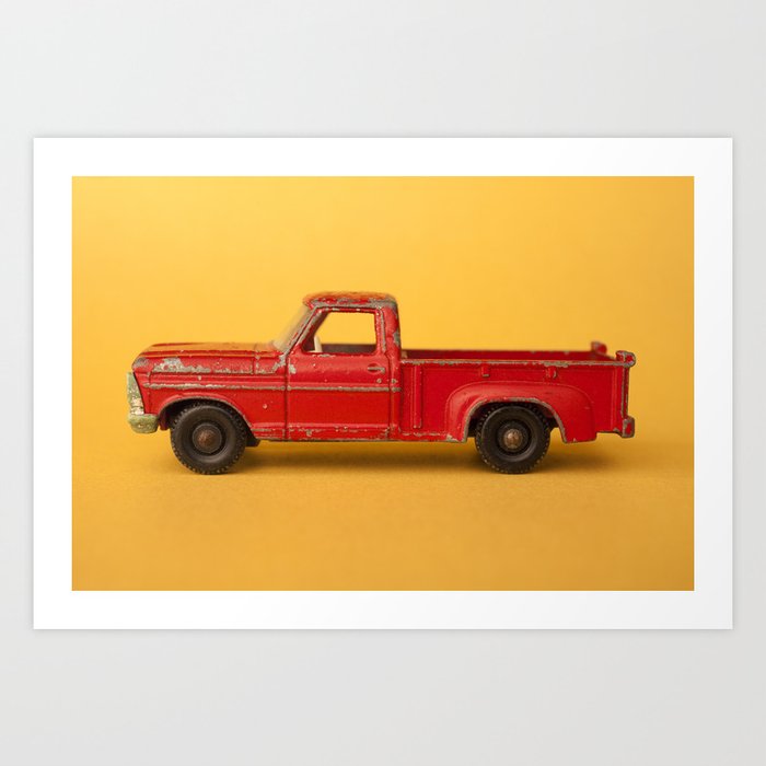matchbox pickup