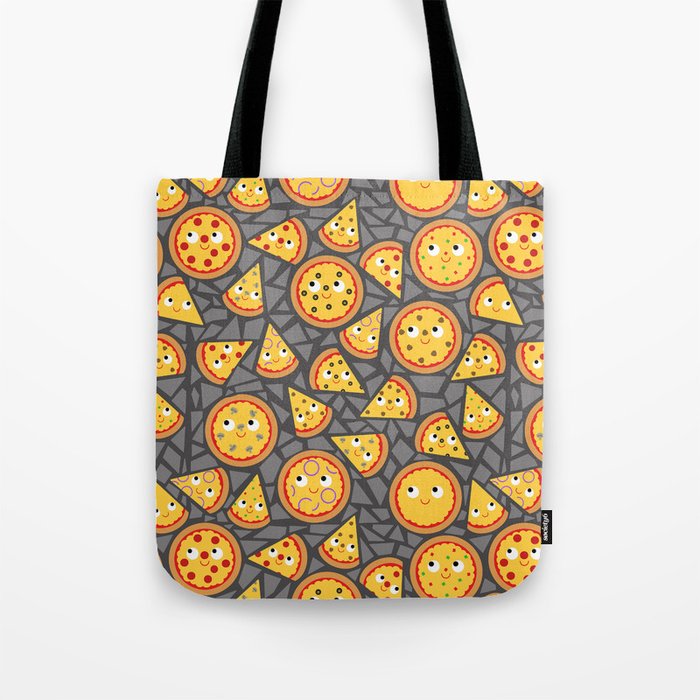 Pizza party Tote Bag by heidi kenney | Society6