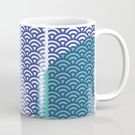 WaveX B-Side Coffee Mug