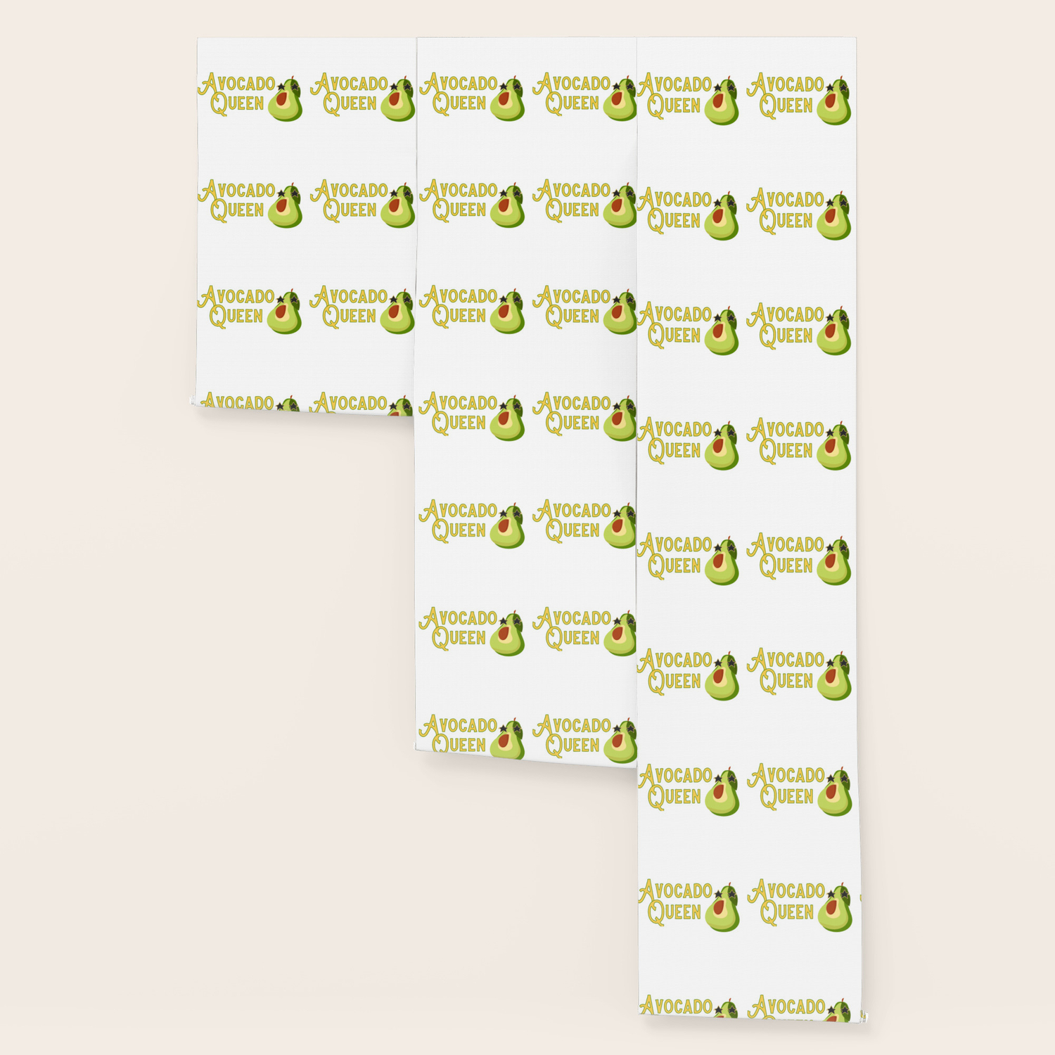 Avocado Queen Avocado Lover Wallpaper By Kanigdesigns Society6