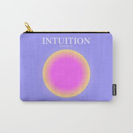 Angel Number 111-Intuition Carry-All Pouch