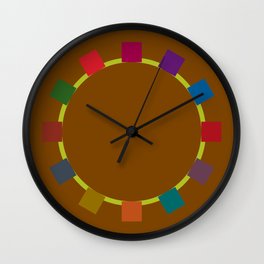 Time After Time Wall Clock