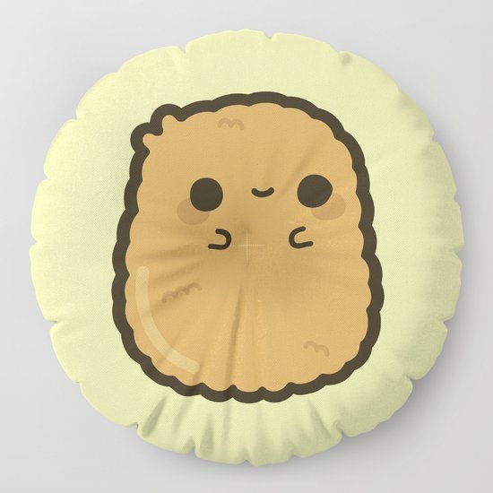 chicken nugget plush