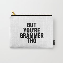 Grammer Carry-All Pouch