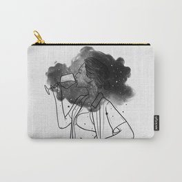 Breathing your soul. Carry-All Pouch