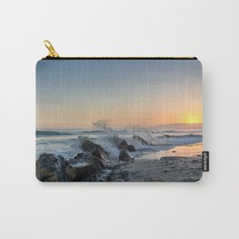 Santa Barbara Coastline Carry-All Pouch