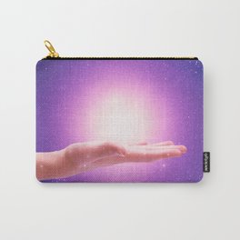 Keep the light on  Carry-All Pouch