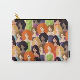 Spring girls Carry-All Pouch