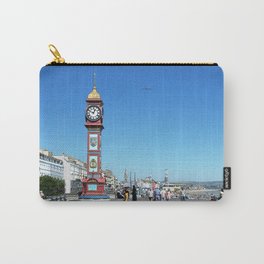 Weymouth Jubilee Clock Tower  Carry-All Pouch