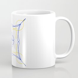 Azulejo Luso Coffee Mug
