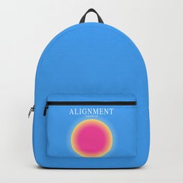 Angel Number 222-Alignment  Backpack