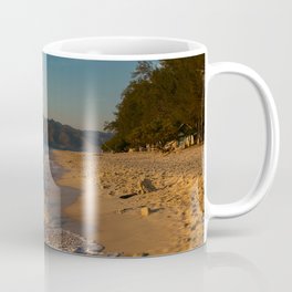 Sunrise at Gili Meno Coffee Mug