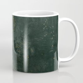 Nocturne In Black And Gold The Falling Rocket By James Mcneill Whistler | Reproduction Illustration Coffee Mug