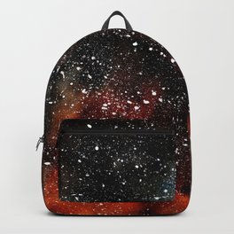 Universe Watercolor Painting Backpack | Painting, Watercolor, Watercolorart, Galaxy, Pattern, Illustration, Universepainting, Universe, Watercolorpainting, Galaxypainting 