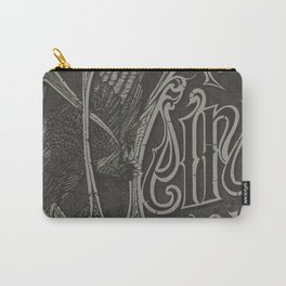 This Is Weird (Antique variant) Carry-All Pouch
