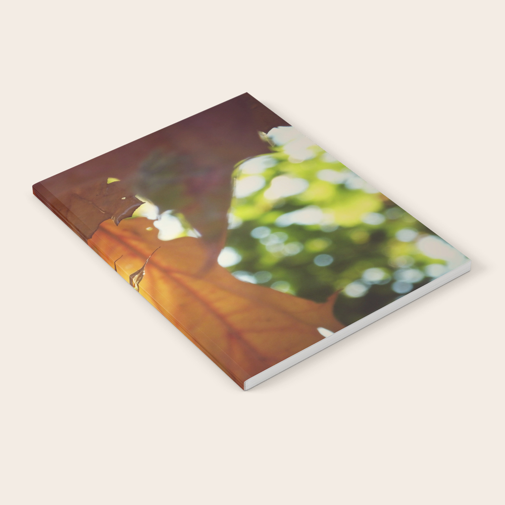 Droplet Notebook by Kmstahlros (NBK8108735) photo