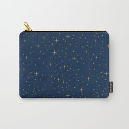Starry Night Carry-All Pouch