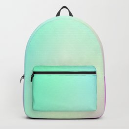Ombré Colorful Multicolor Gradient / GFTgradient045 Backpack