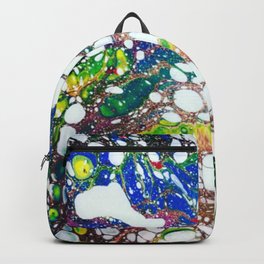 rainbow cells Backpack