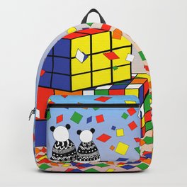 Rubix Panda Backpack