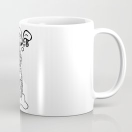 Leaning tower of goo doodle Coffee Mug