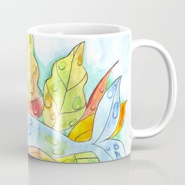 Water Drop Mermaid Coffee Mug