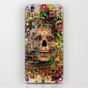 White Noise iPhone Case by FalcaoLucas | Society6