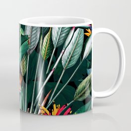 Midnight Garden V Coffee Mug