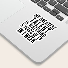 Movie Quotes Stickers To Match Your Personal Style Society6